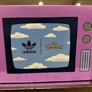 adidas | Shoes | Adidas Zx 000 Krusty Burger Box Purple  display picture 2